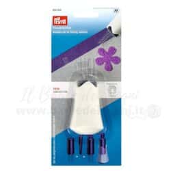 set unciatore aghi scatolo