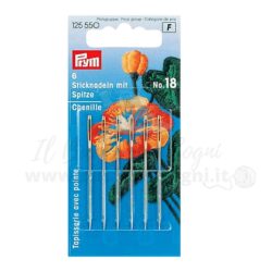 Set Aghi Chenille Prym