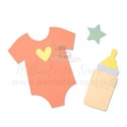 Sizzix bigz Nursery