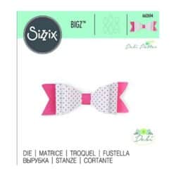 Sizzix Bigz DIE DOUBLE BOW