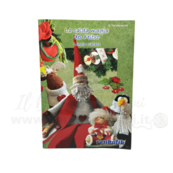 La calda magia del Feltro Linea Natale