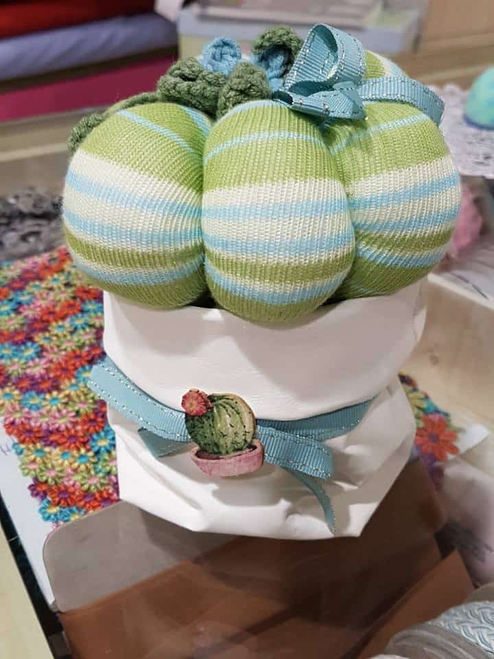 Cactus di pezza